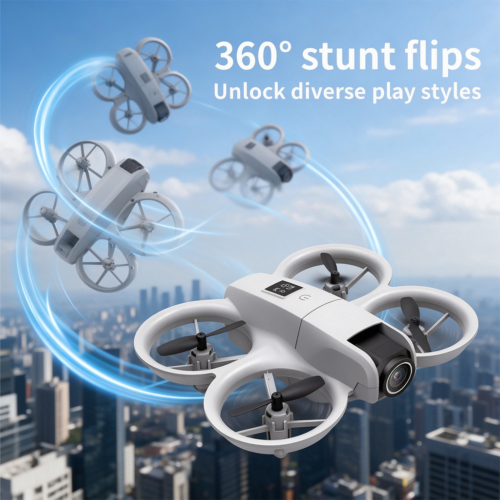 2026 YENİ Mini Katlanabilir Dr - Drone Security Home incelemesi ve fiyatı