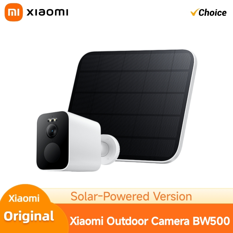 Xiaomi BW500 Dış Mekan Kameras - Home Security Camera Xiaomi incelemesi ve fiyatı