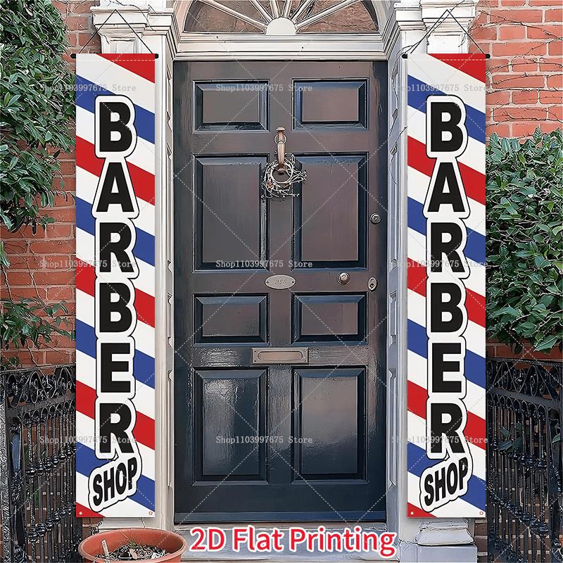 2D Berber Dükkanı Metin Logosu - Home Security Yard Sign incelemesi ve fiyatı