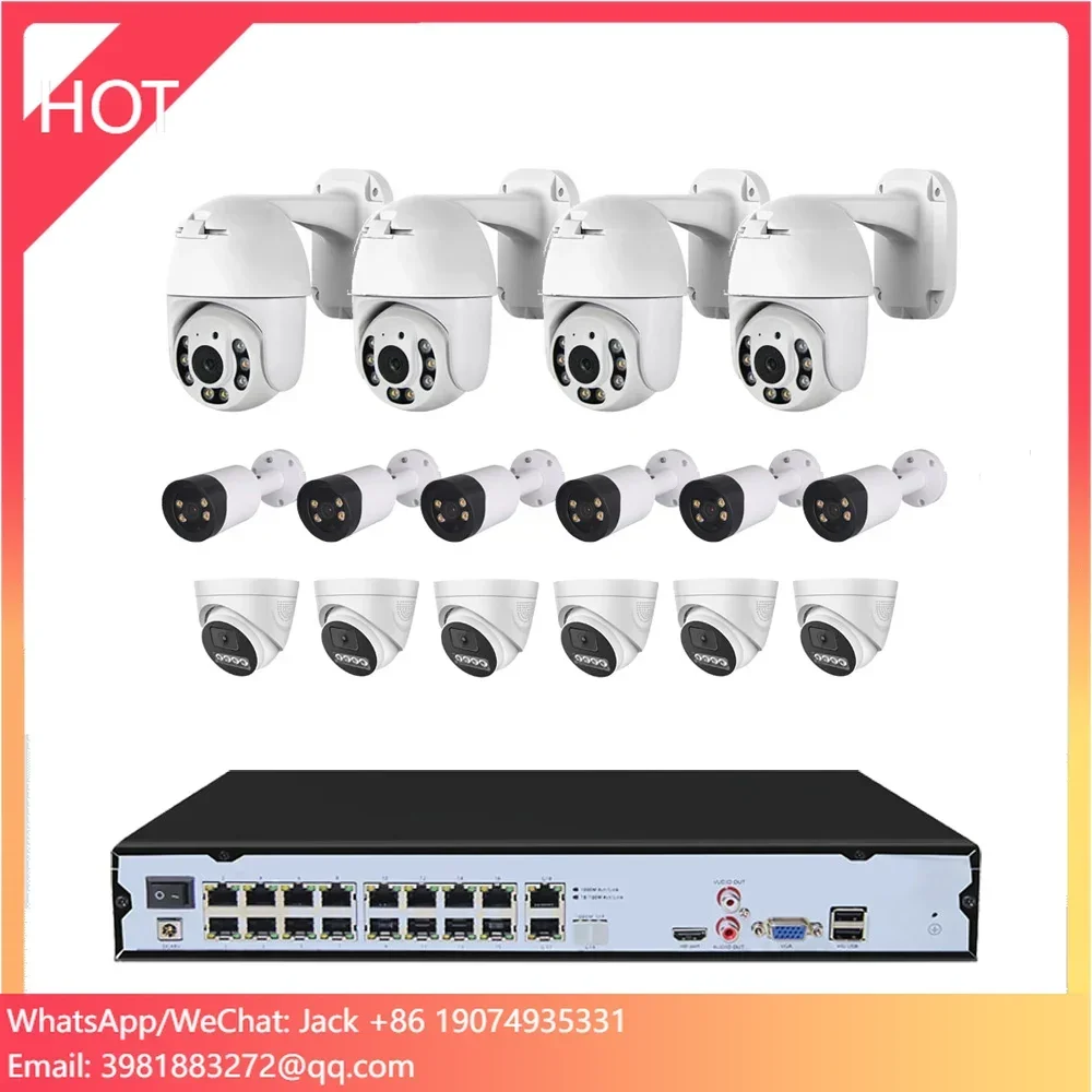 8MP 4K Ai Yüz Algılama Güvenli - Home Security Video Recording Systems incelemesi ve fiyatı