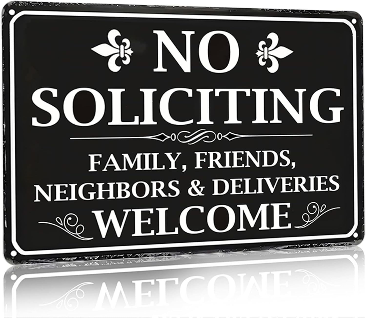 Kabul Edilmez Yazılı Tabela Ai - Home Security Yard Sign incelemesi ve fiyatı