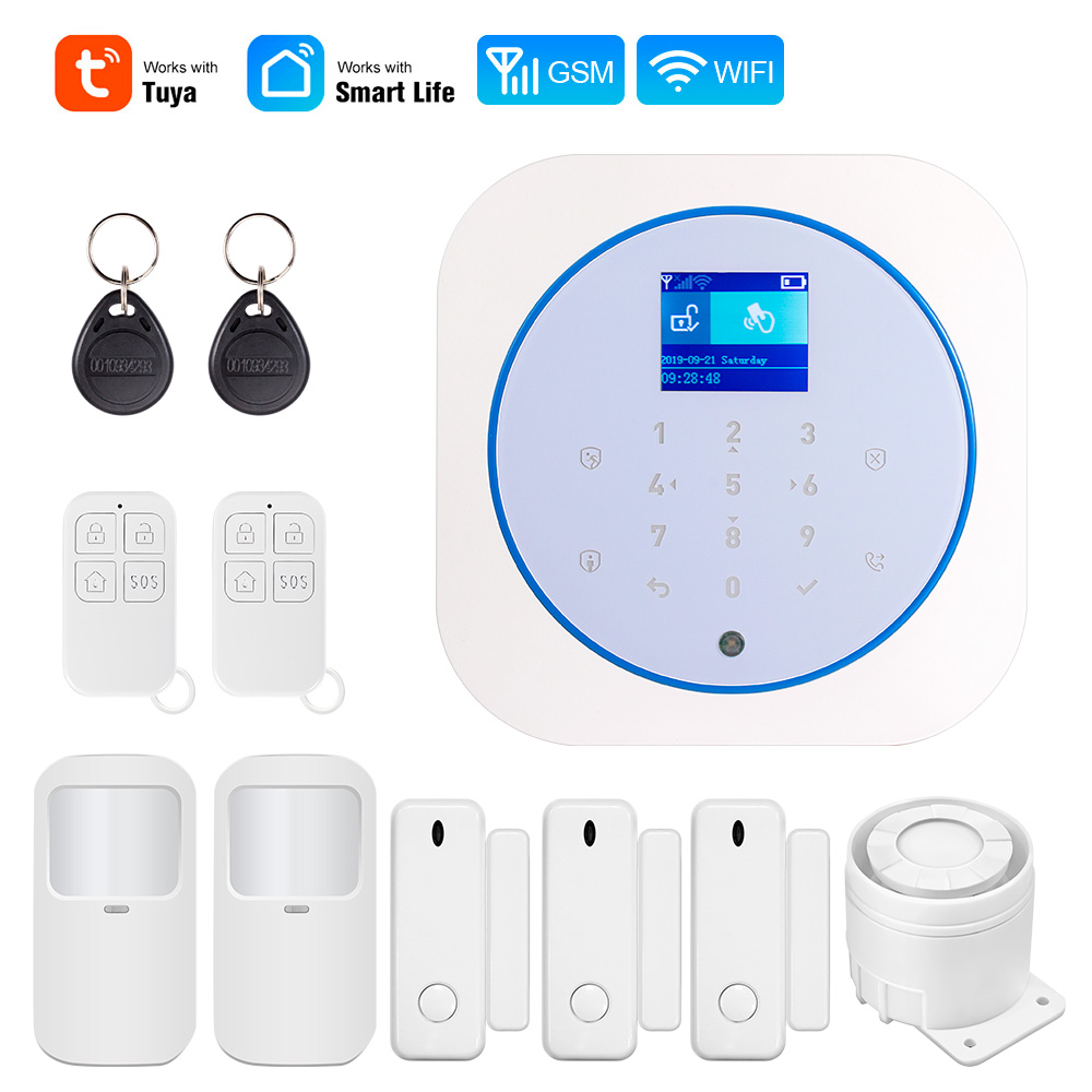 KERUI G12 Ev Güvenlik Alarm Si - Home Security Technician incelemesi ve fiyatı
