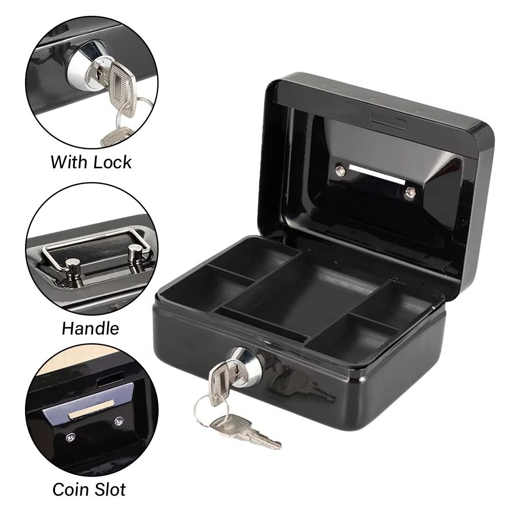 Güvenlik Kasası Mini Boy Taşın - Home Security Tips incelemesi ve fiyatı
