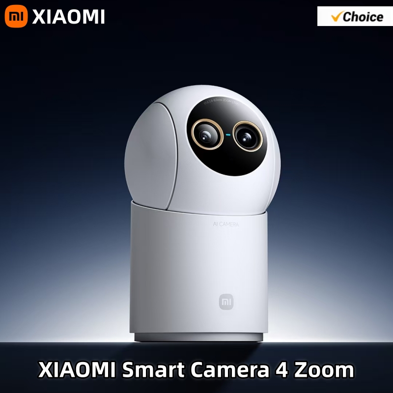 XIAOMI Akıllı Kamera 4 Zoom Ve - Home Security Camera Xiaomi incelemesi ve fiyatı