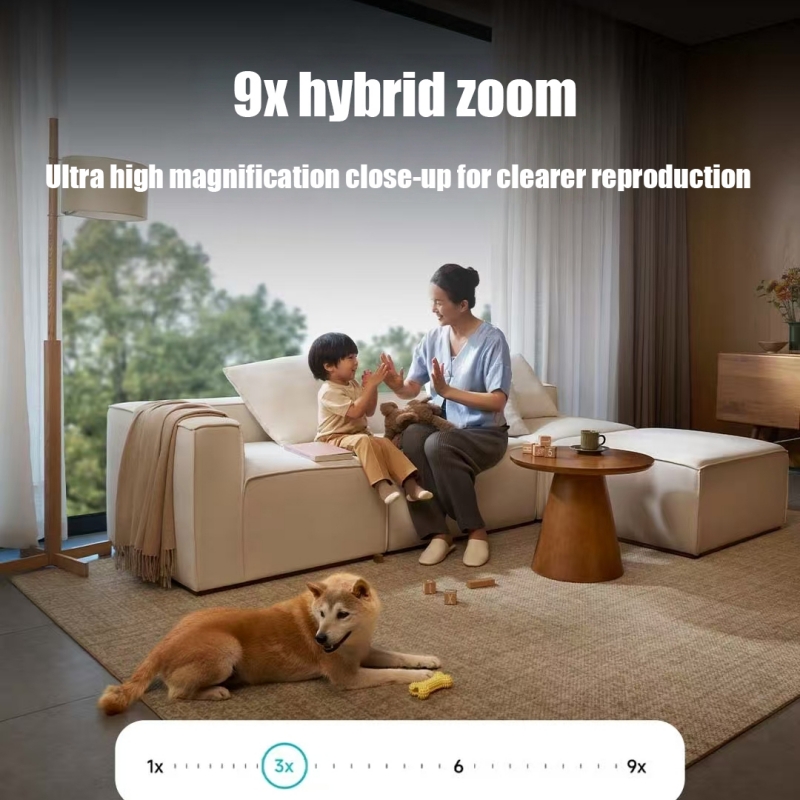 XIAOMI Akıllı Kamera 4 Zoom Ve - Home Security Camera Xiaomi incelemesi ve fiyatı