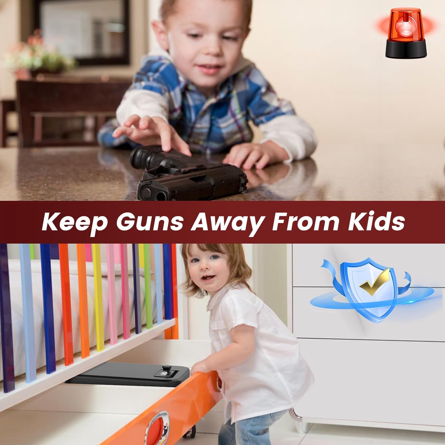 Güvenlik Kasası Çelik Şifreli  - Home Security Packages incelemesi ve fiyatı