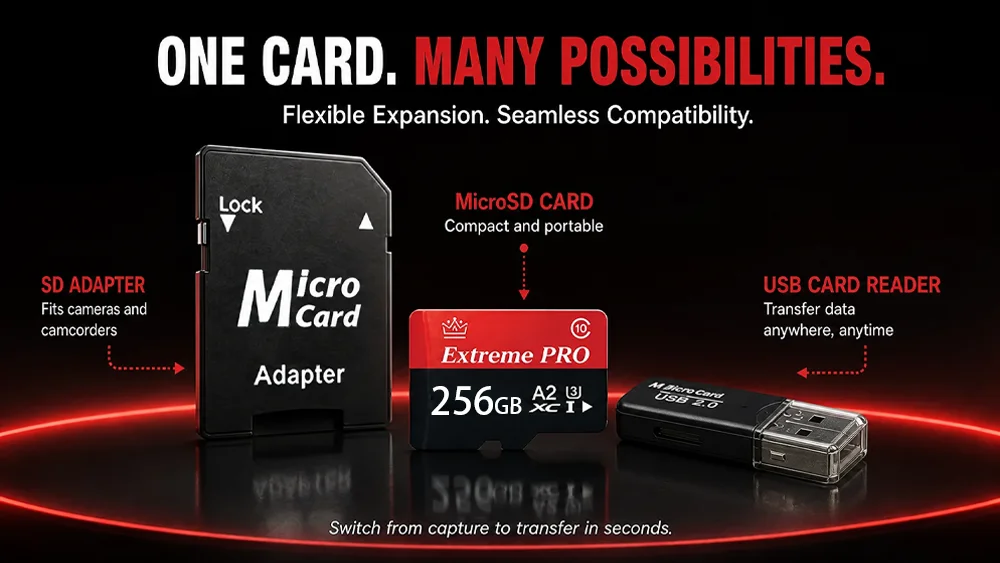 Yüksek Hızlı Mikro TF SD Hafız - Drone Security Home incelemesi ve fiyatı