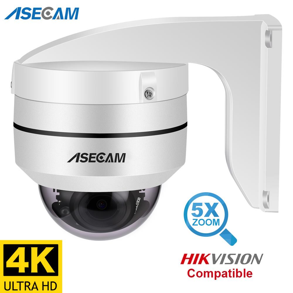 Hikvision Uyumlu 8MP 4K PTZ IP - Home Security Hikvision incelemesi ve fiyatı