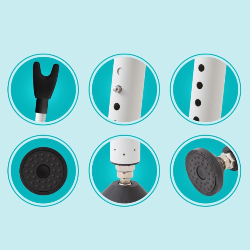 Güvenlik Çubuğu Ağır Hizmet Ti - Home Security Jammers incelemesi ve fiyatı