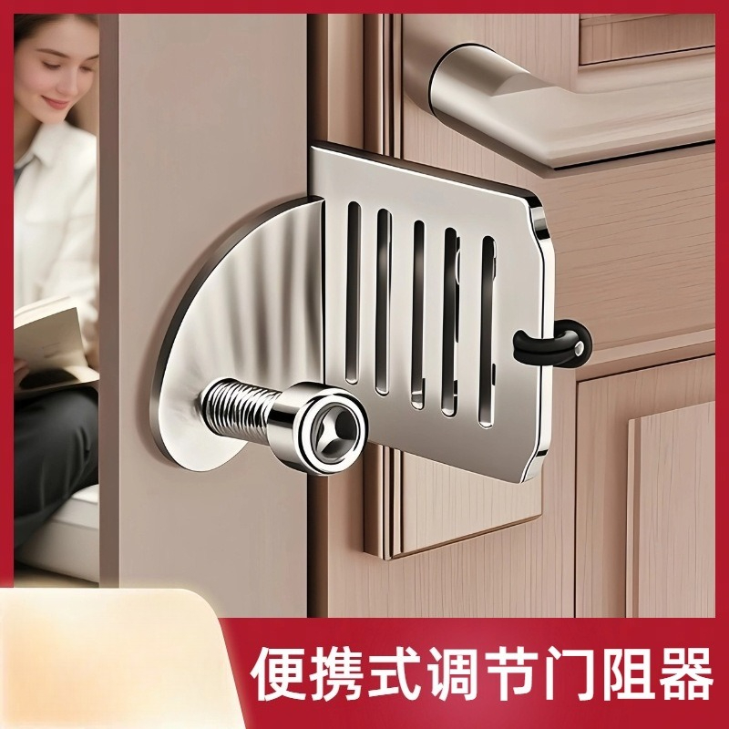 Taşınabilir Seyahat Kapı Kilid - Home Security Jammers incelemesi ve fiyatı