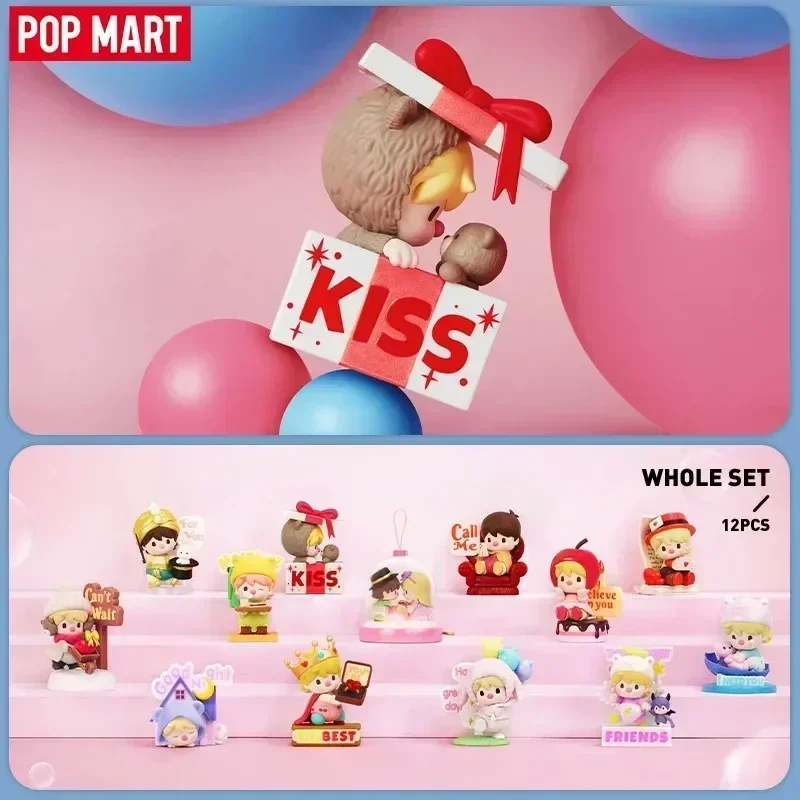 POP MART Sweet Bean Aşkın Dili - Home Security Packages incelemesi ve fiyatı