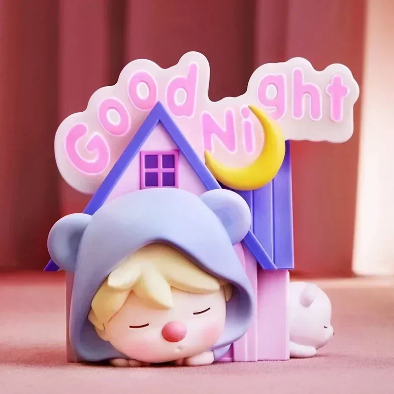 POP MART Sweet Bean Aşkın Dili - Home Security Packages incelemesi ve fiyatı