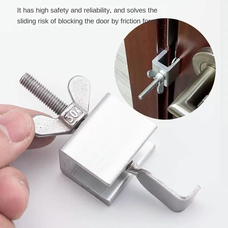 Seyahat için kapı kilidi güven - Home Security Jammers incelemesi ve fiyatı