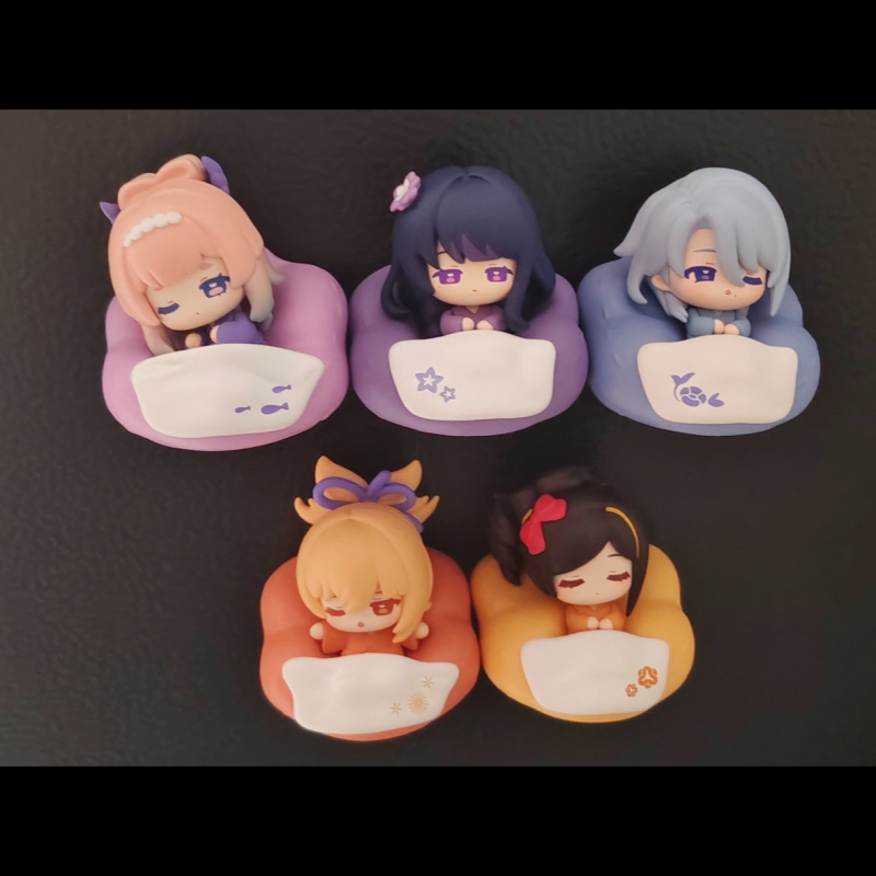 2026 Genshin Impact Chibi Buzd - Home Security Packages incelemesi ve fiyatı