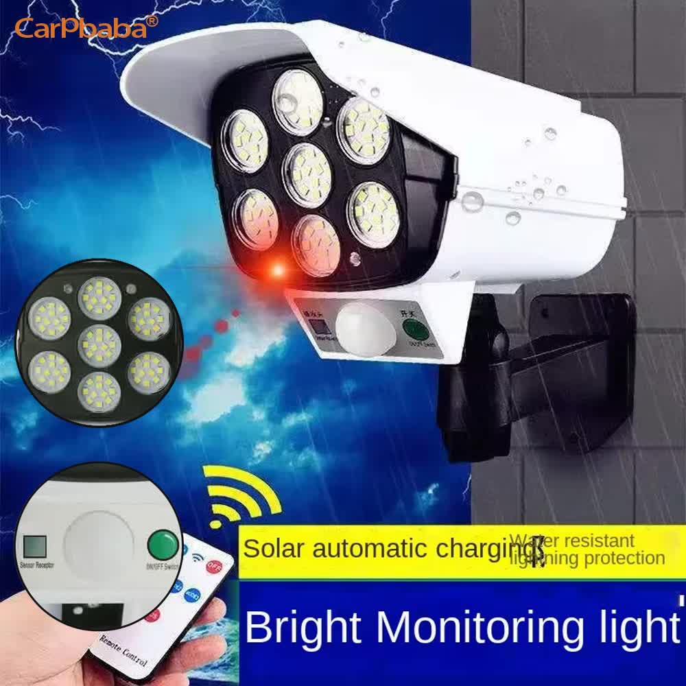 Açık Güneş Işığı Hareket Sensö - Home Security Lights Outdoors incelemesi ve fiyatı